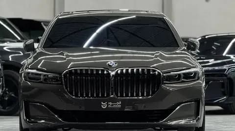 Used BMW 7 Series 2021