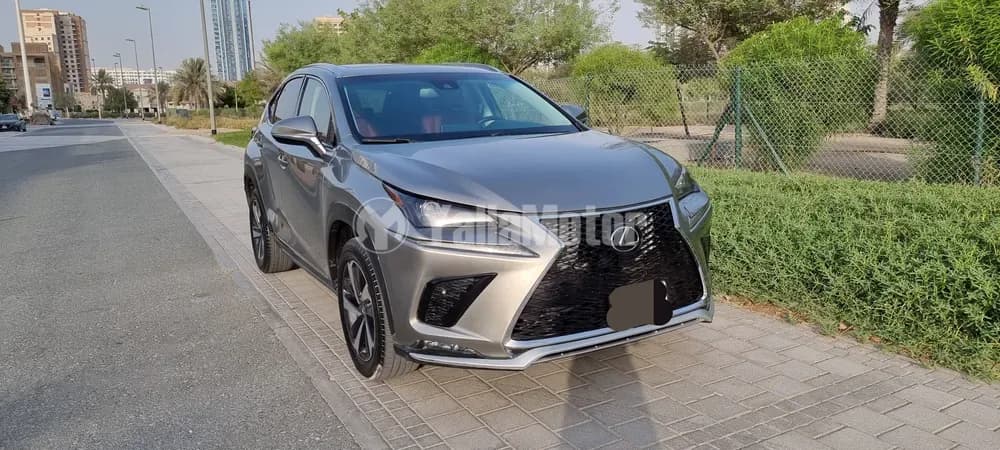مستعملة لكزس إن إكس 350 F Sport AWD 2018
