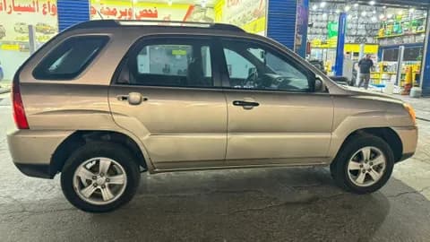 Used Kia Sportage 2009