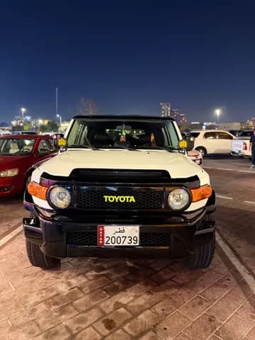 Used Toyota FJ Cruiser 4.0L 1 (4WD) 2009 Used Toyota FJ Cruiser 4.0L 1 (4WD) 2009 for sale