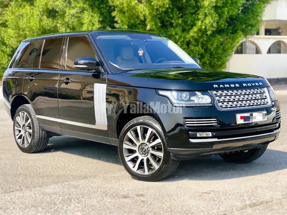Used Land Rover Range Rover 5.0L HSE 2014