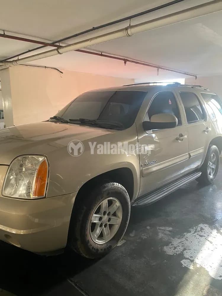 Used GMC Yukon 5.3 V8 AT4 (AWD) 2008