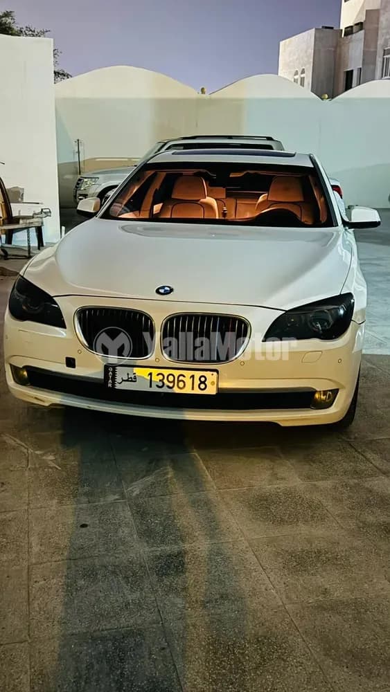 Used BMW 7 Series 750Li 2009