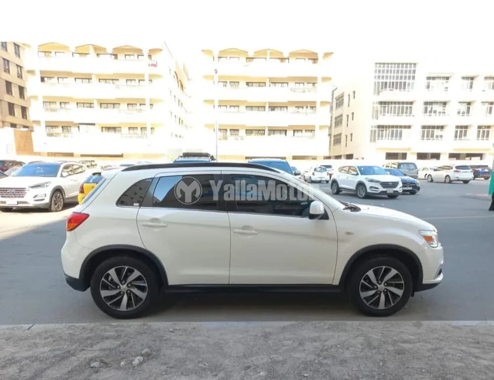 Used Mitsubishi ASX 2.0L GLX (4WD) 2017