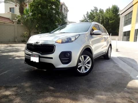كيا سبورتاج 2.0L Mid 2017 مستعملة كيا سبورتاج 2.0L Mid 2017 مستعملة used_cars.forSale