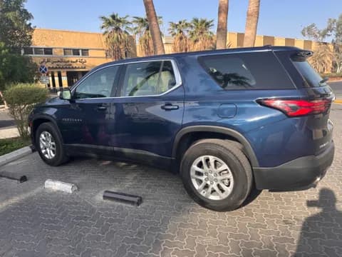 Used Chevrolet Traverse 3.6L LS 2024 Used Chevrolet Traverse 3.6L LS 2024 for sale