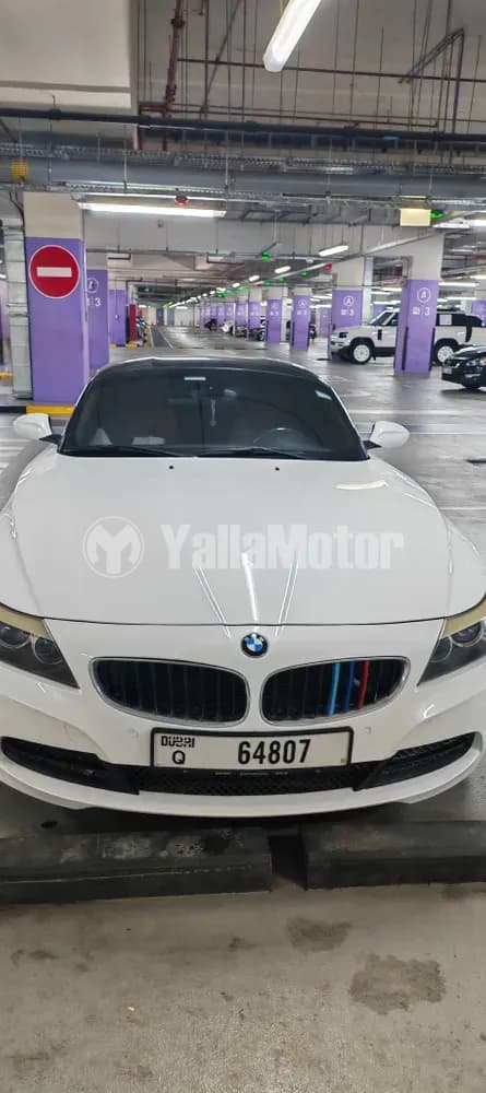بي إم دبليو زي4 sDrive 28i 2012 مستعملة
