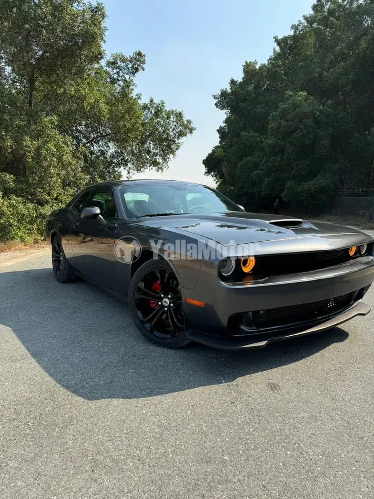 دودج تشالنجر 5.7L R/T Shaker 2020 مستعملة