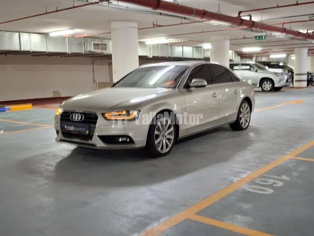 Used Audi A4 2015