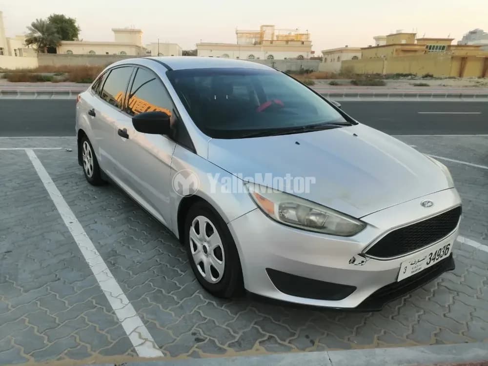 مستعملة فورد فوكس 2.0L ST 2015