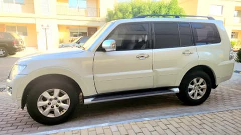 Used Mitsubishi 4th Generation Pajero 3.6L 2016 Used Mitsubishi 4th Generation Pajero 3.6L 2016 used_cars.forSale