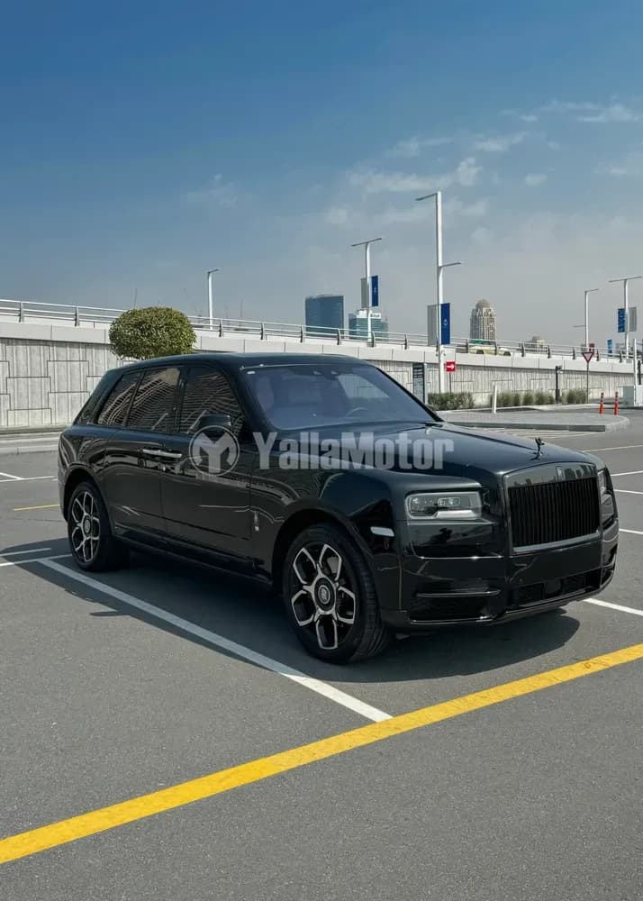 رولز رويس كولينان 2022 مستعملة