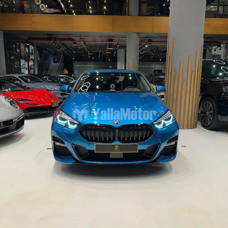 New BMW 2 Series Convertible 2024