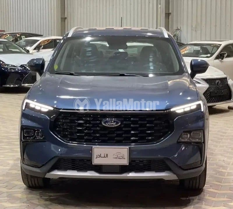 New Ford Territory 2025