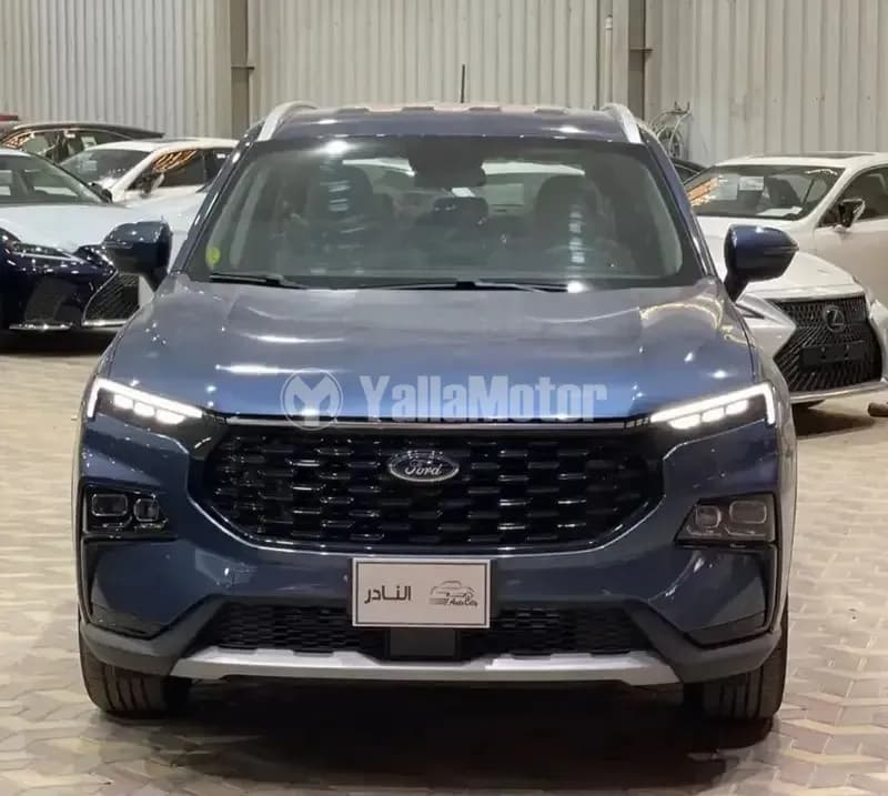 New Ford Territory 2025
