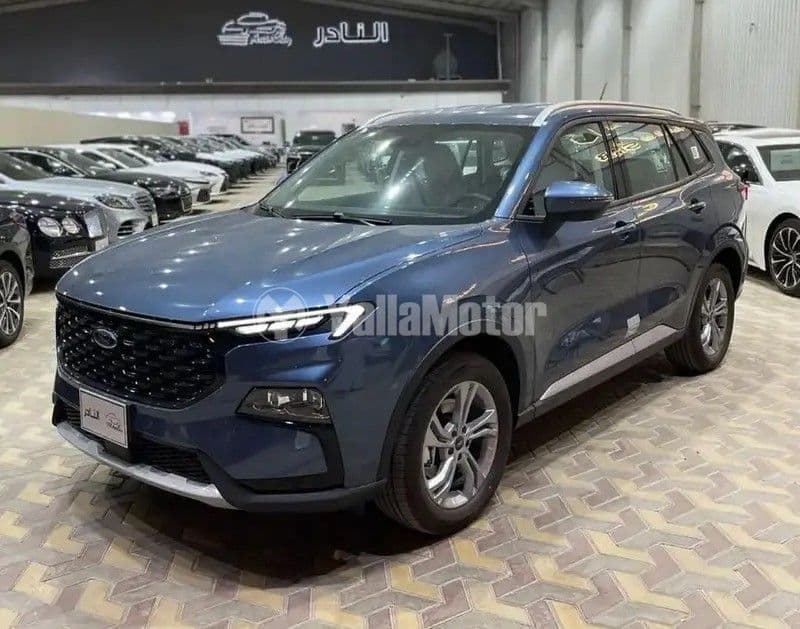 New Ford Territory 2025