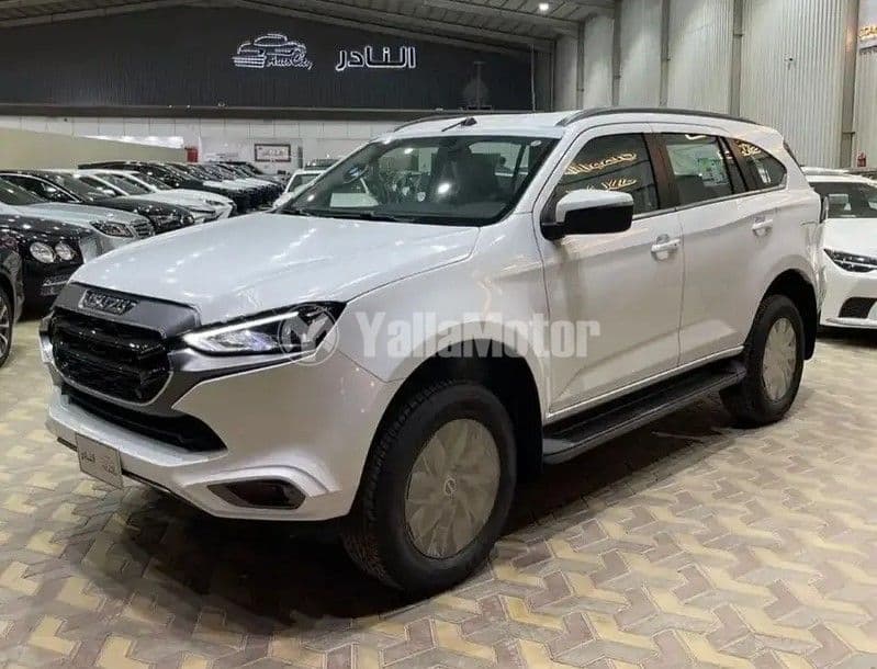 الجديد ايسوزو مكس 2024