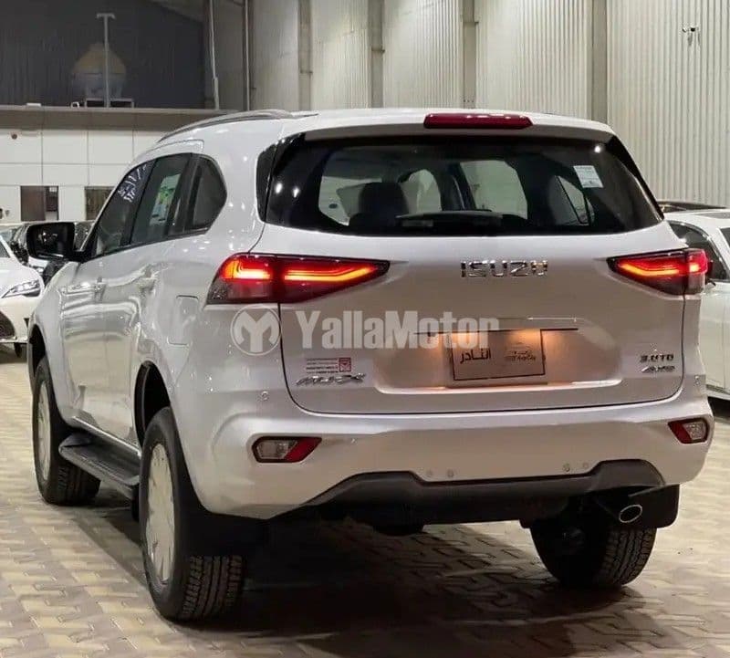 الجديد ايسوزو مكس 2024