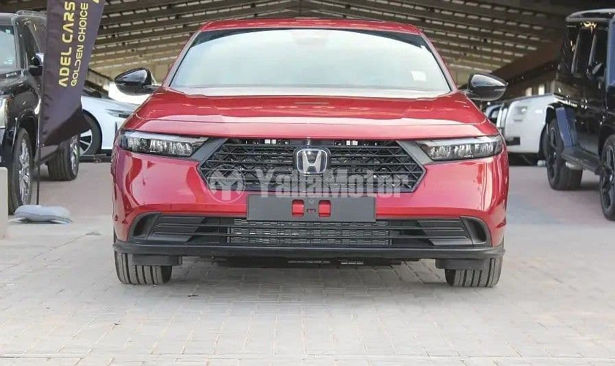 New Honda Accord Coupe 2023