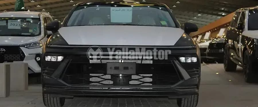 New Hyundai Sonata 2025