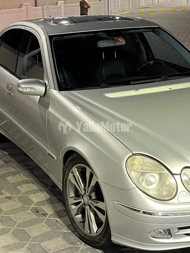 Used Mercedes-Benz E-Class E 500 2006