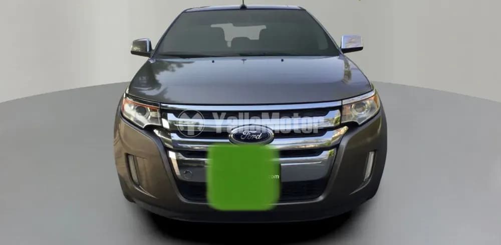 فورد إيدج 3.5L LTD 2014 مستعملة