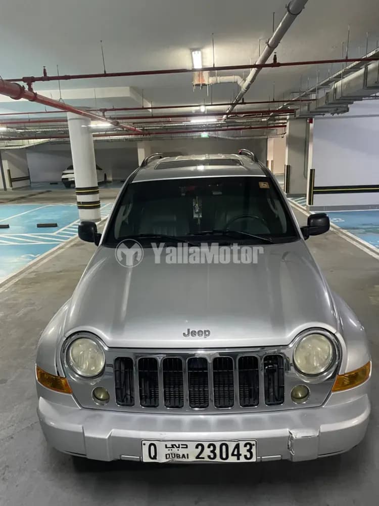 Used Jeep Liberty 2007