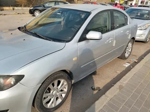 مازدا 3 Sedan 1.6L 2008 مستعملة مازدا 3 Sedan 1.6L 2008 مستعملة used_cars.forSale