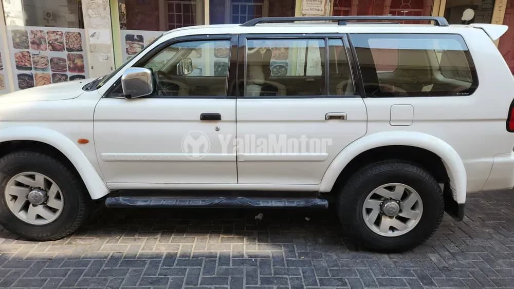 Used Mitsubishi Nativa 3.0 V6 2004