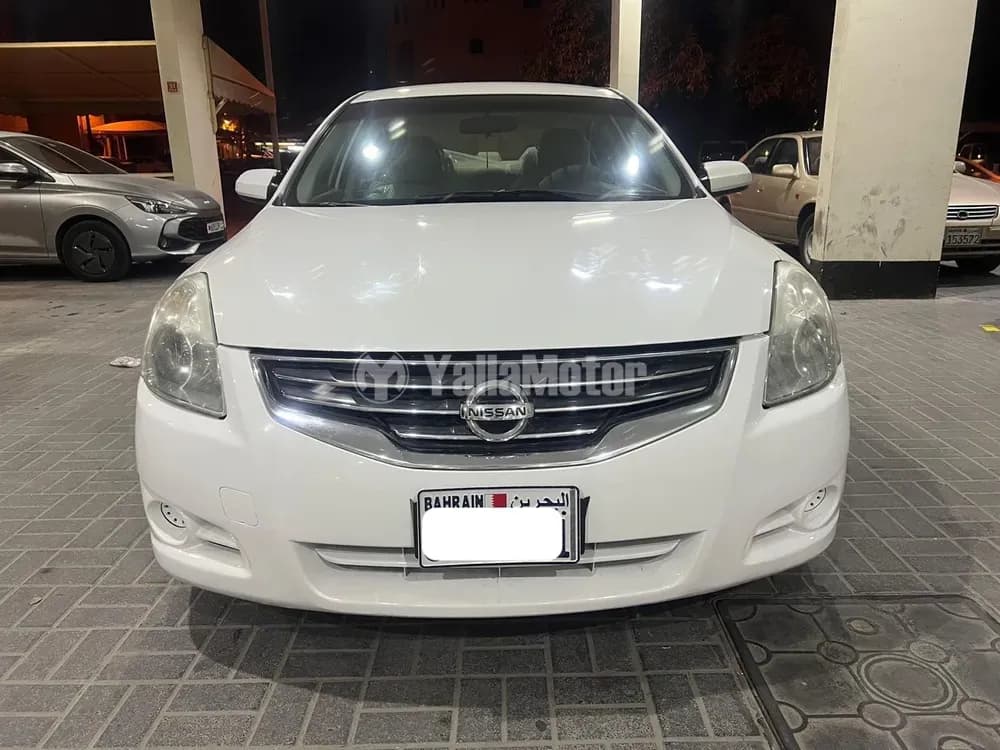 Used Nissan Altima 2.5 S 2012