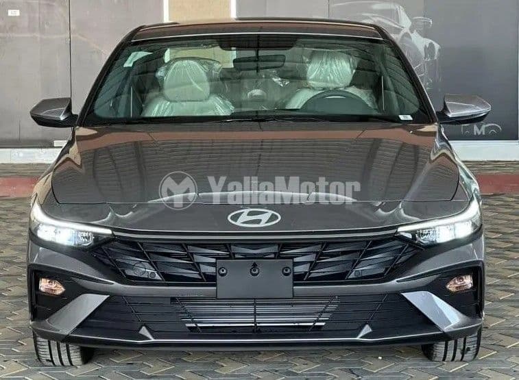 New Hyundai Elantra 2.0L GLS 2025