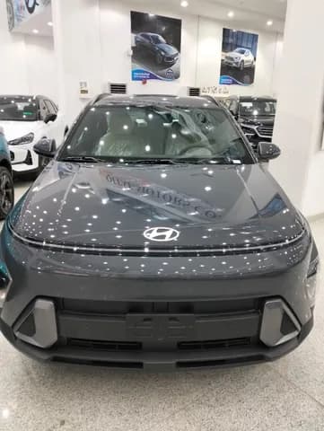 New Hyundai Kona 1.6L Smart Hybrid 2024 New Hyundai Kona 1.6L Smart Hybrid 2024 used_cars.forSale