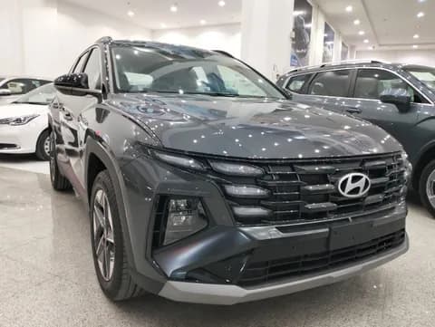 New Hyundai Tucson Turbo 1.6L GLS Plus 2025 New Hyundai Tucson Turbo 1.6L GLS Plus 2025 used_cars.forSale