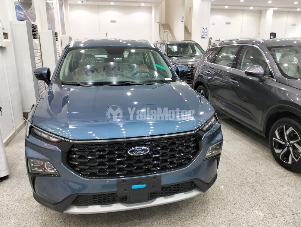 New Ford Territory 1.8T Ecoboost Ambient 2024