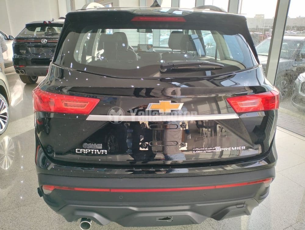 New Chevrolet Captiva 1.5T Premier (7seats) 2023