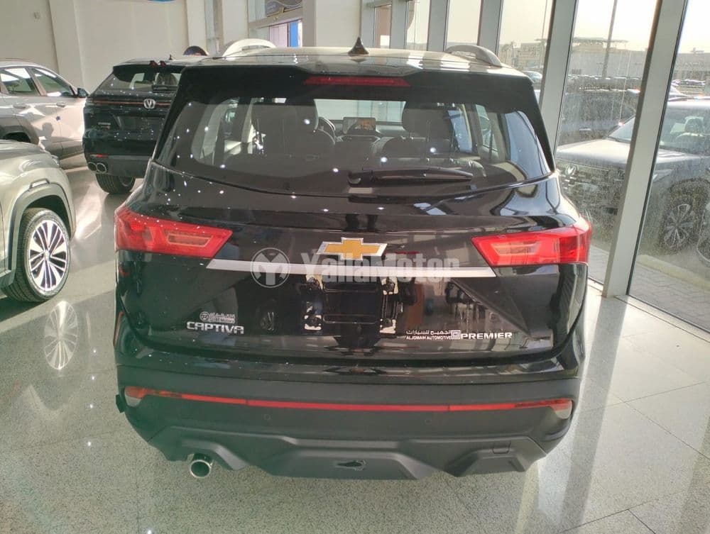 New Chevrolet Captiva 1.5T Premier (7seats) 2023