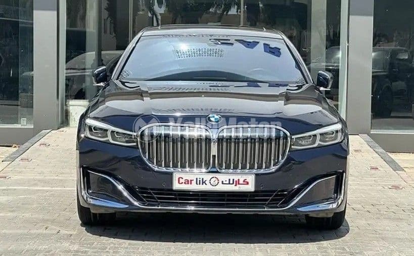 Used BMW 7 Series 2020