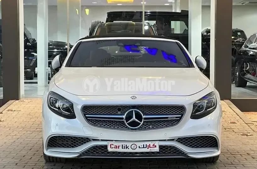 Used Mercedes-Benz SEL 500 2017