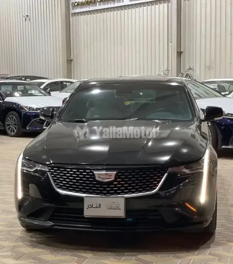 Used Cadillac CT4 2020 Used Cadillac CT4 2020 used_cars.forSale