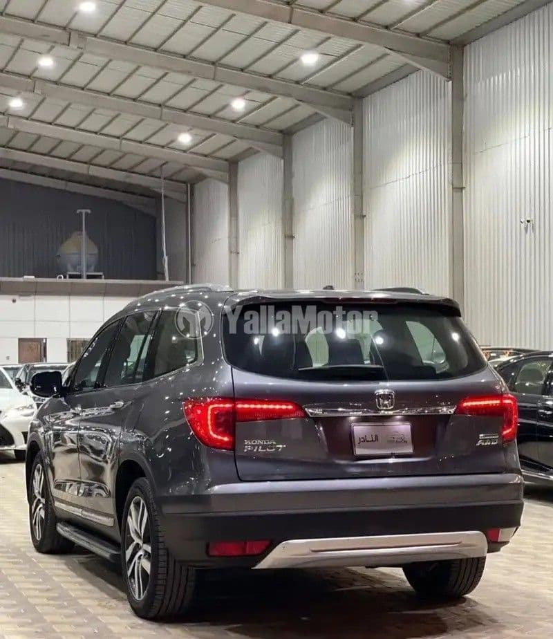 Used Honda Pilot 2016