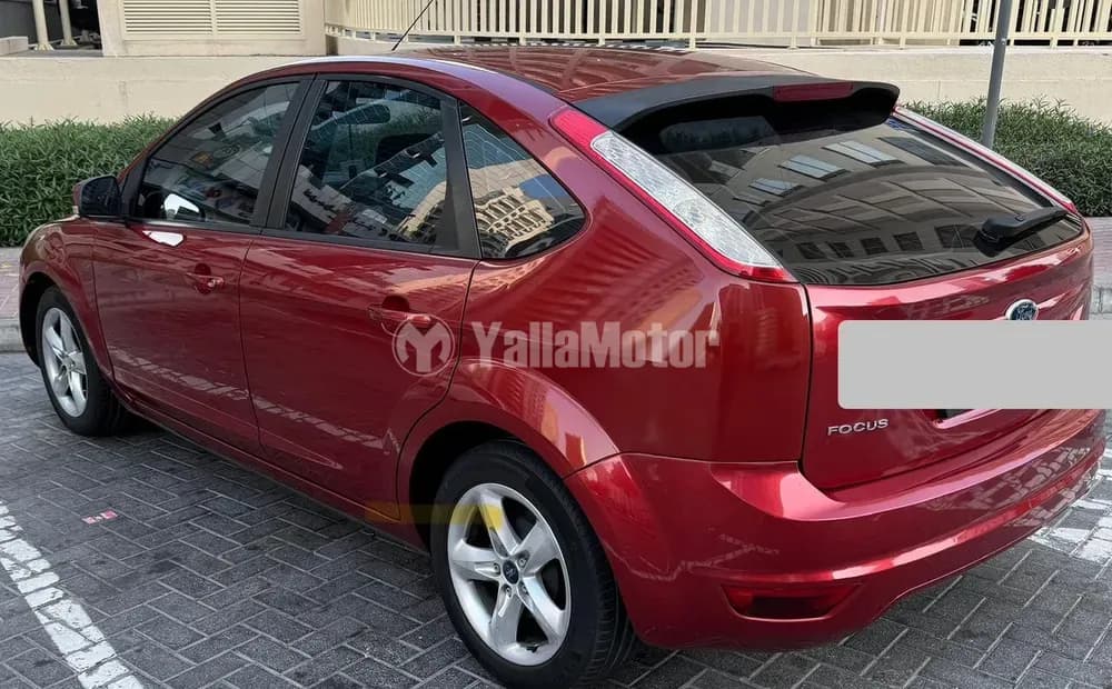 Used Ford Focus 1.6L Hatchback 2009
