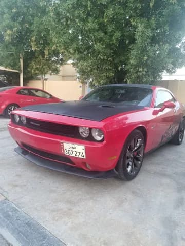 Used Dodge Challenger SRT8 2014 Used Dodge Challenger SRT8 2014 used_cars.forSale