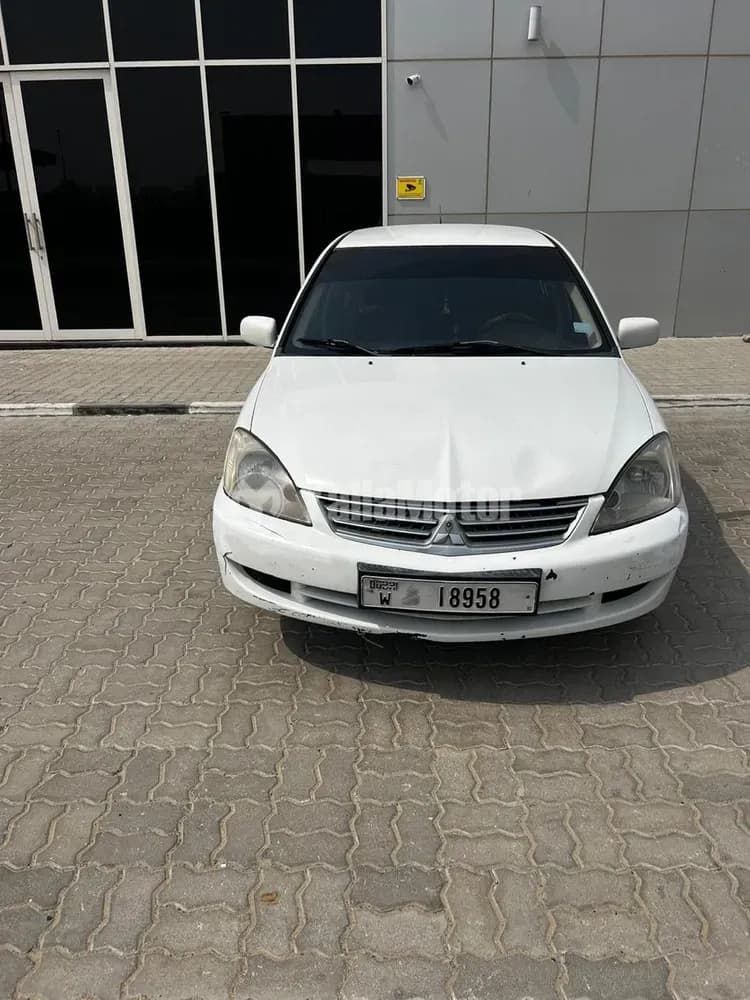 ميتسوبيشي لانسر 1.3L Basic 2011 مستعملة