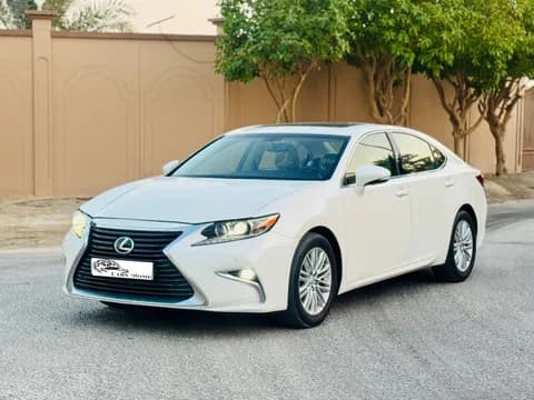 لكزس إي أس 350 4 door 3.5L 2018 مستعملة لكزس إي أس 350 4 door 3.5L 2018 مستعملة used_cars.forSale