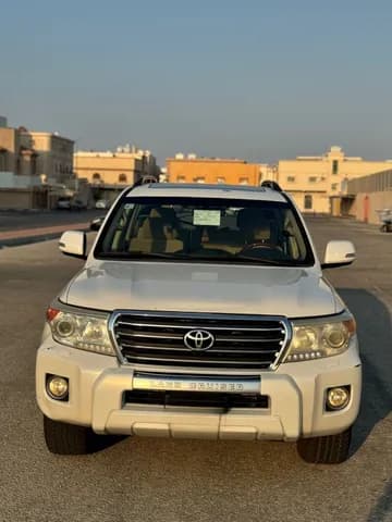Used Toyota Land Cruiser 2018