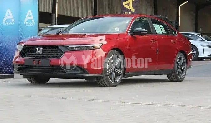 New Honda Accord 2023