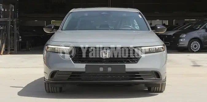 New Honda Accord 2023