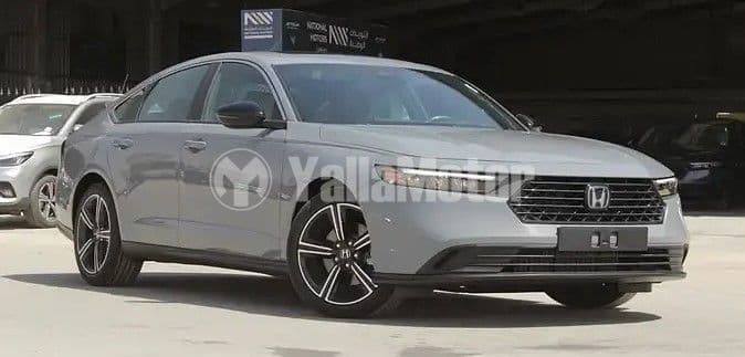 New Honda Accord 2023