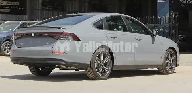 New Honda Accord 2023