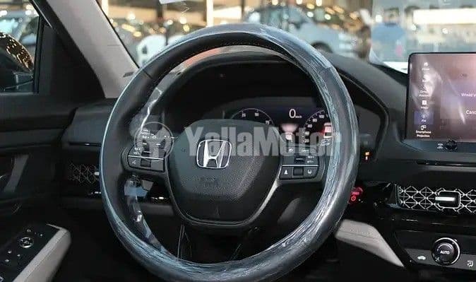 New Honda Accord 2023